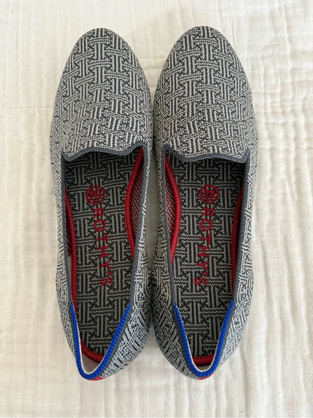 New Rothy's The Loafer Size 8.5